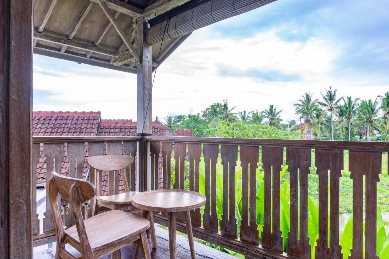Ubud Glassy Villa By Pramana Villas Exterior photo