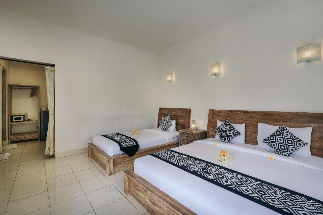Ubud Glassy Villa By Pramana Villas Exterior photo